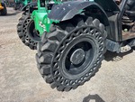 Chassis with Left Front Tire