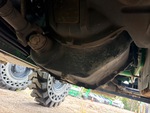 Drivetrain with Transfer Case / Drop Box