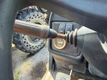Control Station with Drivetrain Controls