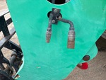 Hydraulics with Auxiliary Hydraulic Plumbing