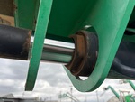 Hydraulics with Telescopic Boom Cylinders