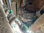 Drivetrain with Transfer Case / Drop Box