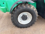 Chassis with Right Rear Tire