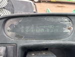 Control Station with Engine Oil Pressure
