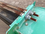 Chassis with Chain / Tensioners