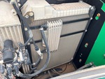 Engine with Radiator