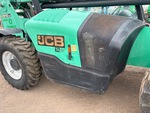 General Appearance with Sheet Metal (fiberglass) Condition