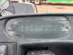 Control Station with Warning Lights