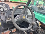 Control Station with Steering Control