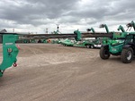 Chassis with Left Side of Boom