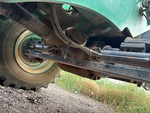 Drivetrain with Rear Drive Axle