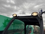 General Appearance with Exterior Lights