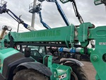 Chassis with Boom Condition