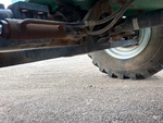 Chassis with Steering Linkage