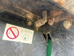 Safety with Safety Lock Out/Stop