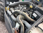 Engine with Engine - Left Side