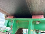 Chassis with Boom Wear Guides