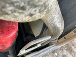Engine with Cooling System Leaks