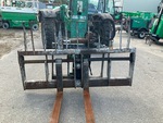 Specialty with Load Back Rest