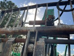Hydraulics with Carriage Tilt Cylinder