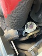 Engine with A/C Compressor