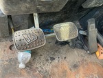 Chassis with Brake Control