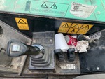 Control Station with Hydraulic Controls