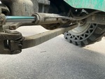 Chassis with Steering Linkage