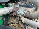 Engine with Exhaust System