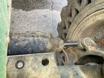 Hydraulics with Steering Cylinders