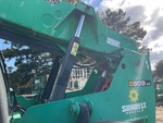 Hydraulics with Boom Lift Cylinder(s)