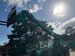 Chassis with Boom Condition