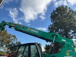 Chassis with Left Side of Boom