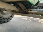 Drivetrain with Front Drive Axle