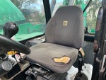 Control Station with Seats/Armrests
