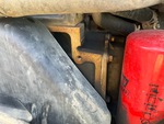 Engine with Oil Leaks