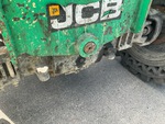 Drivetrain with Front Axle Oscillating Pin