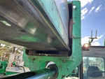 Chassis with Boom Wear Guides
