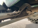 Drivetrain with Rear Drive Axle
