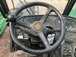 Control Station with Steering Control