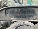 Control Station with Engine Oil Pressure