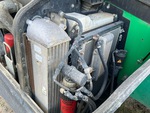 Engine with Radiator
