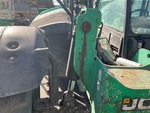 Hydraulics with Frame Leveling Cylinders