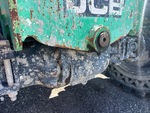 Drivetrain with Front Axle Oscillating Pin
