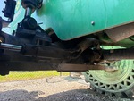 Drivetrain with Rear Drive Axle