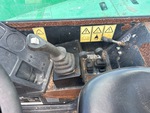 Control Station with Hydraulic Controls