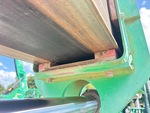 Chassis with Boom Wear Guides