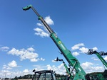Chassis with Left Side of Boom