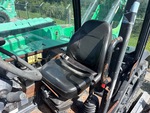 Control Station with Seats/Armrests