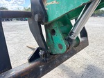 Specialty with Loader Quick Coupler